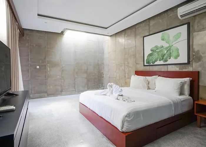 Villa Aqilah Legian (Bali)