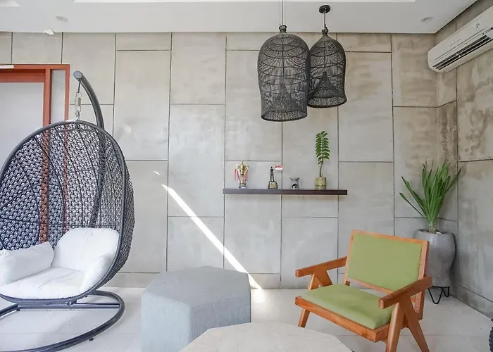 Villa Aqilah Legian (Bali)
