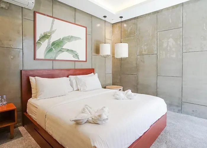 Villa Aqilah Legian (Bali)