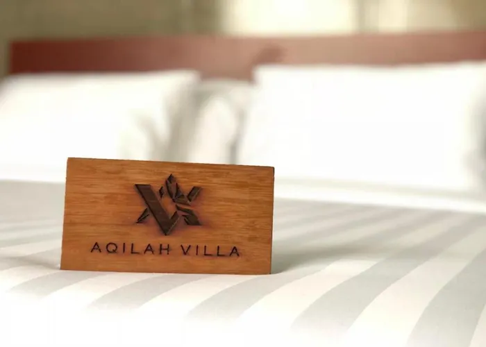 Villa Aqilah Legian (Bali)