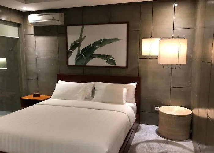 Villa Aqilah Legian (Bali)
