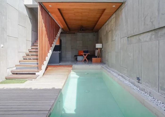Villa Aqilah Legian (Bali)