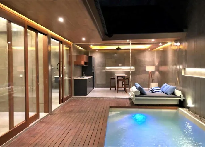 Aqilah Villa Legian (Bali)