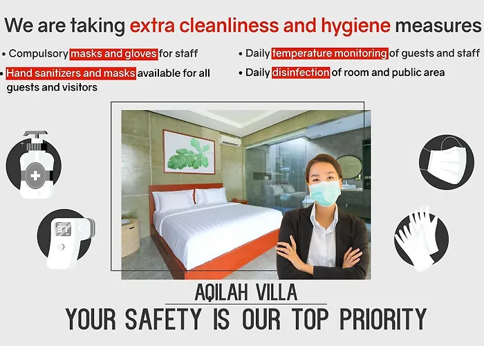 Aqilah Villa Legian (Bali)