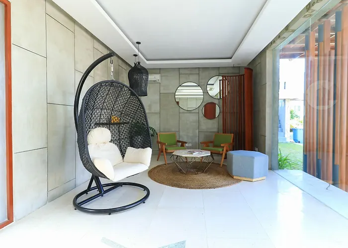 Aqilah Villa Legian (Bali)