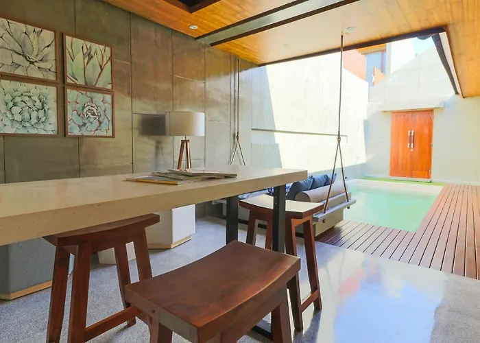 Aqilah Villa Legian (Bali)