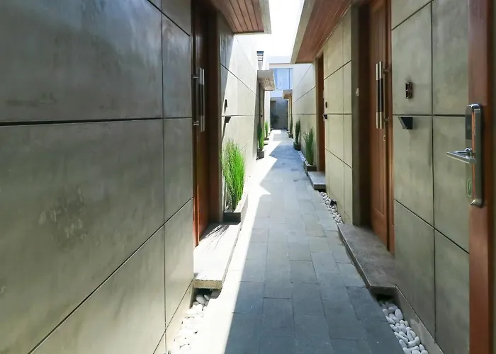 Villa Aqilah Legian (Bali)